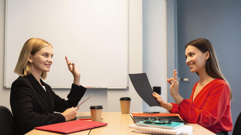 TEACHERS APPEARING FOR INTERVIEW